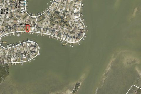Land in Indian Rocks Beach, Florida № 2104143 - photo 4
