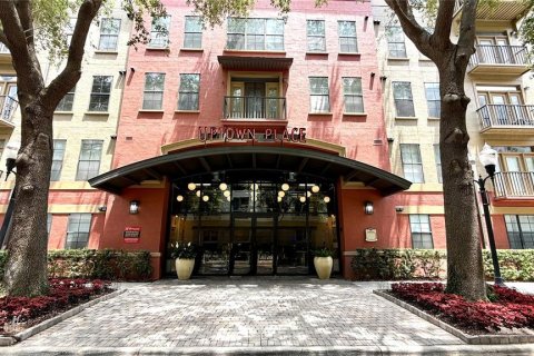 Condo à Orlando, Floride, 2 chambres  № 2302185