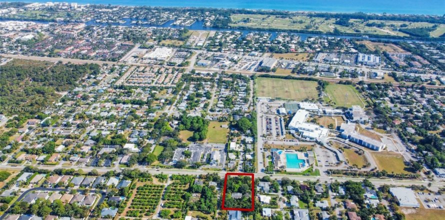 Дом в Делрей-Бич, Флорида 2 спальни, 137.12м2 № 1958371