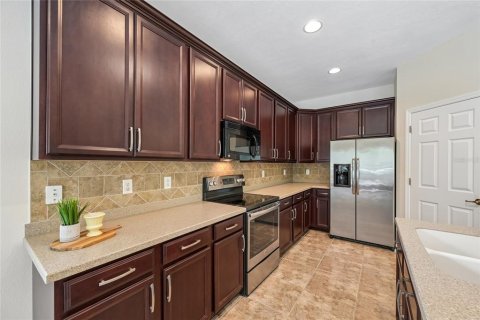 Купить виллу или дом в Парриш, Флорида 7 комнат, 241.45м2, № 2210694 - фото 15