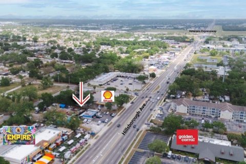 Immobilier commercial à Tampa, Floride 124.86 m2 № 2135688