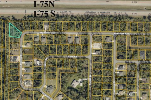 Land in North Port, Florida № 2158539