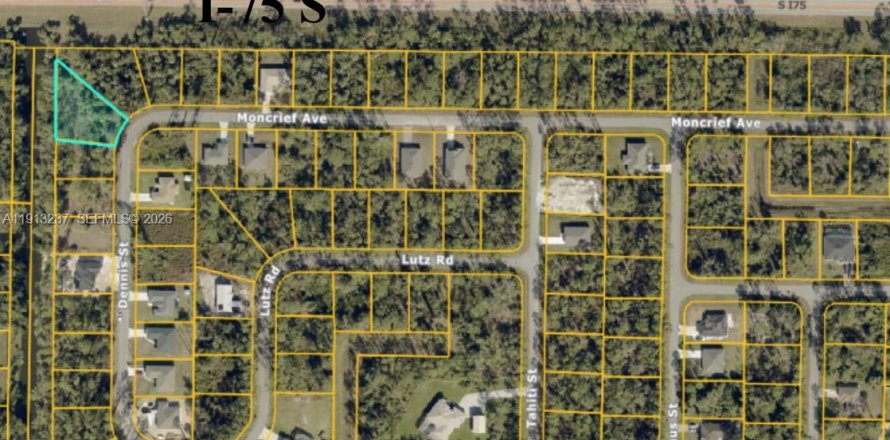 Land in North Port, Florida № 2158539