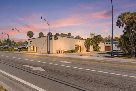 Immobilier commercial à Saint Augustine, Floride 855.63 m2 № 2135624