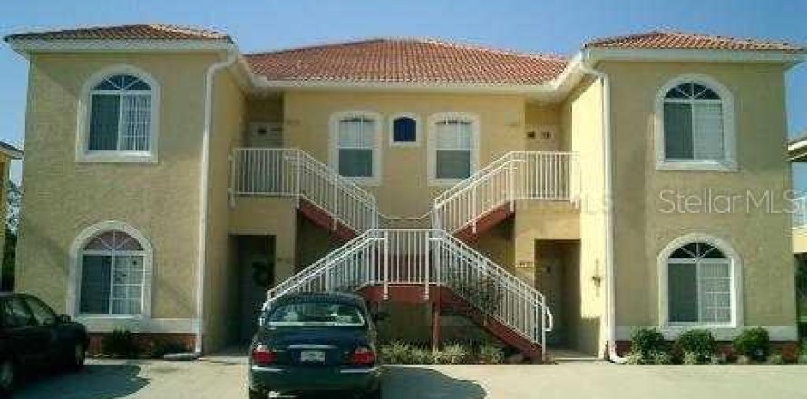 Condo à Poinciana, Floride, 3 chambres № 1832116