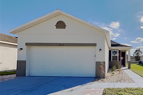 Villa ou maison à Ruskin, Floride 3 chambres, 149.57 m2 № 2324147