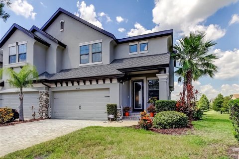 Townhouse in Wesley Chapel, Florida 3 bedrooms, 191.01 sq.m. № 1853686 - photo 1