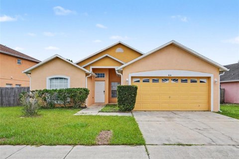 Casa en Kissimmee, Florida 4 dormitorios, 156.54 m2 № 2291485