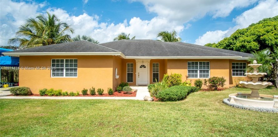 Дом в Майами, Флорида 3 спальни, 182.83м2 № 1971555