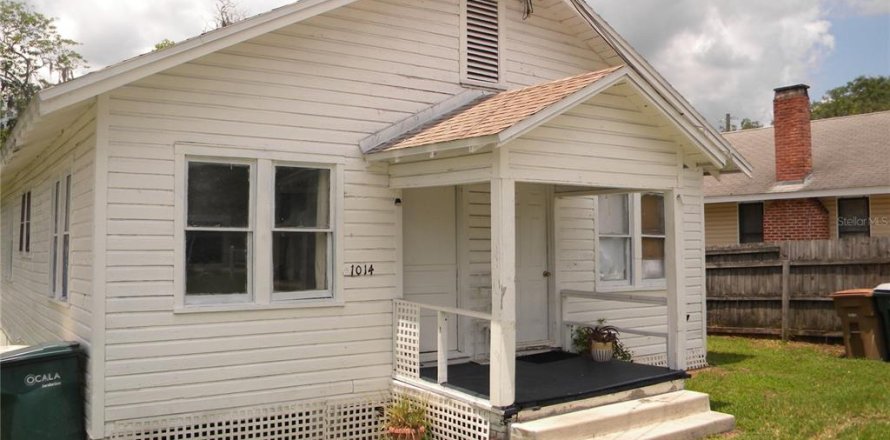 Apartment in Ocala, Florida 1 bedroom, 54.63 sq.m. № 2203396