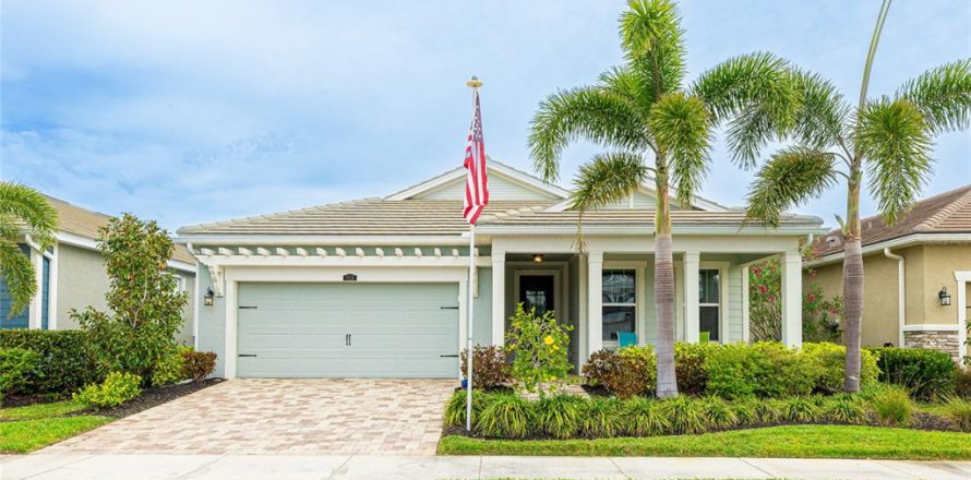 Casa en Sarasota, Florida 2 dormitorios, 213.49 m2 № 2206033
