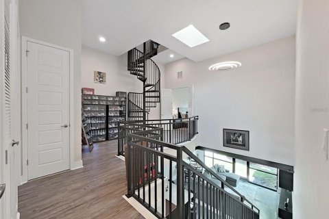 Снять в аренду таунхаус в Тампа, Флорида 5 комнат, 149.85м2, № 2096423 - фото 17