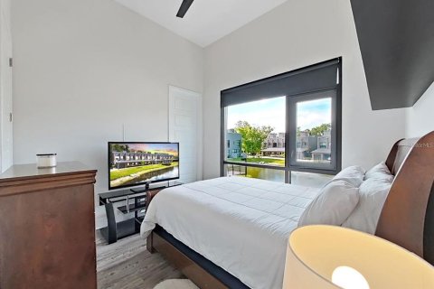 Снять в аренду таунхаус в Тампа, Флорида 5 комнат, 149.85м2, № 2096423 - фото 23