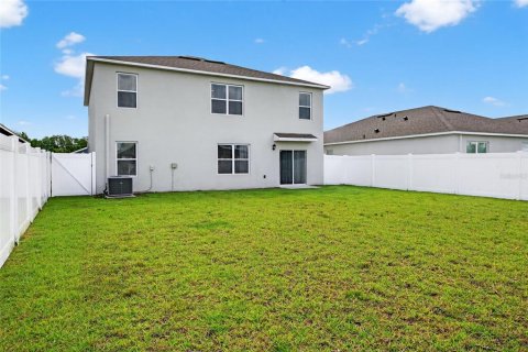 Villa ou maison à vendre à New Smyrna Beach, Floride: 5 chambres, 248.42 m2 № 1805585 - photo 9