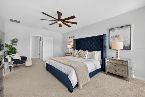 Villa ou maison à vendre à New Smyrna Beach, Floride: 5 chambres, 248.42 m2 № 1805585 - photo 22