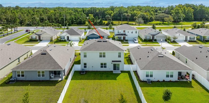 Villa ou maison à New Smyrna Beach, Floride 5 chambres, 248.42 m2 № 1805585