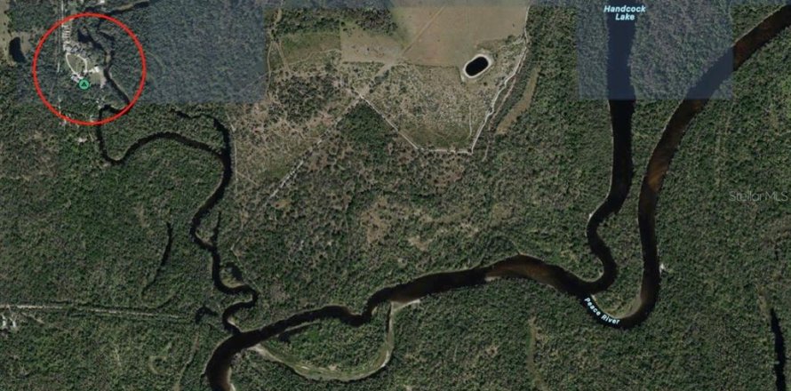 House in Arcadia, Florida 1 bedroom, 92.9 sq.m. № 1842209