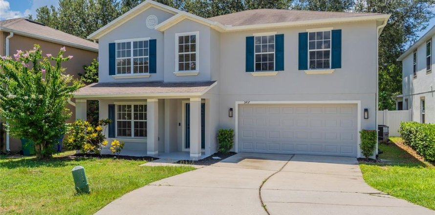 Casa en Tavares, Florida 4 dormitorios, 236.62 m2 № 1854231