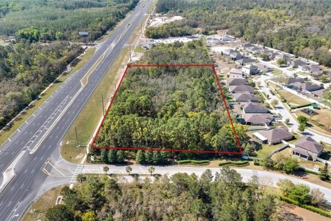 Terreno en venta en Hudson, Florida № 1615357 - foto 6