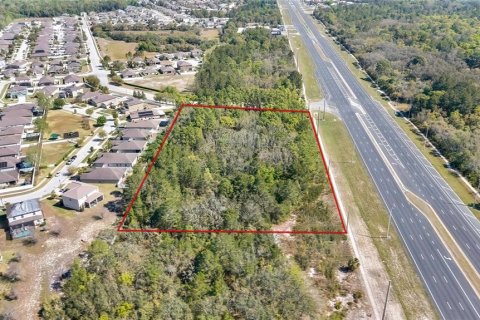 Terreno en venta en Hudson, Florida № 1615357 - foto 9