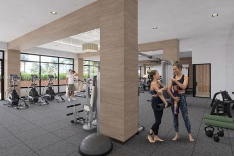 Condo in Miami, Florida, 1 bedroom  № 1996979 - photo 27