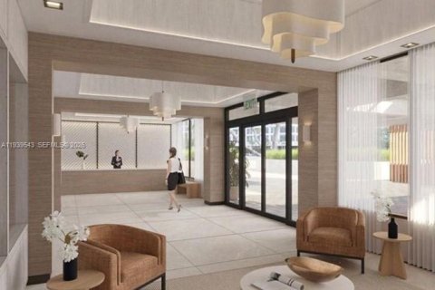 Condo in Miami, Florida, 1 bedroom  № 1996979 - photo 29