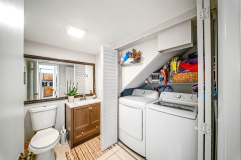 Touwnhouse à vendre à West Palm Beach, Floride: 2 chambres, 113.15 m2 № 2426213 - photo 13