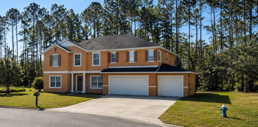 Villa ou maison à Palm Coast, Floride 5 chambres, 314.38 m2 № 2285704