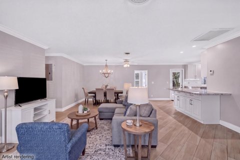 Villa ou maison à louer à Deerfield Beach, Floride: 4 chambres, 148.64 m2 № 2411962 - photo 5