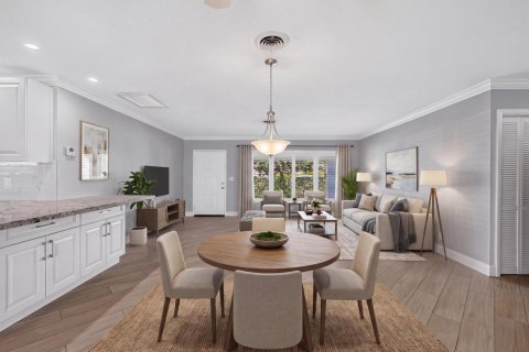 Villa ou maison à louer à Deerfield Beach, Floride: 4 chambres, 148.64 m2 № 2411962 - photo 7