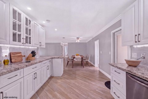 Villa ou maison à louer à Deerfield Beach, Floride: 4 chambres, 148.64 m2 № 2411962 - photo 12