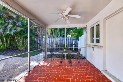 Villa ou maison à louer à Deerfield Beach, Floride: 4 chambres, 148.64 m2 № 2411962 - photo 27