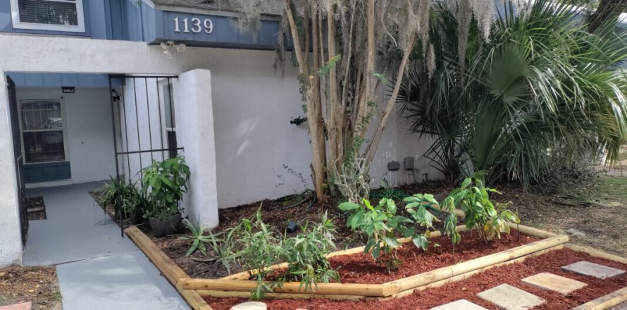 Villa ou maison à Jacksonville, Floride 2 chambres, 91.04 m2 № 838929