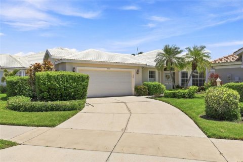 House in Sarasota, Florida 2 bedrooms, 156.91 sq.m. № 2349598