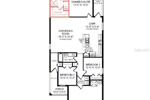House in Haines City, Florida 3 bedrooms, 138.05 sq.m. № 1777244 - photo 2