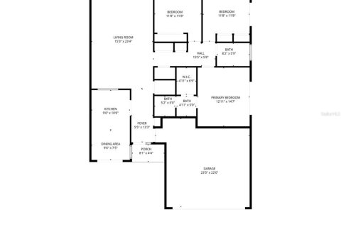 Villa ou maison à vendre à Fort Myers, Floride: 3 chambres, 135.27 m2 № 2207108 - photo 6