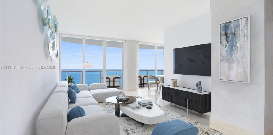 Condominio en Miami Beach, Florida, 2 dormitorios  № 1748769
