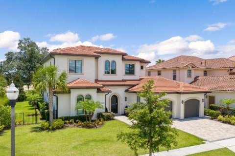 Villa ou maison à vendre à Four Corners, Floride: 5 chambres, 363.62 m2 № 2134316 - photo 6
