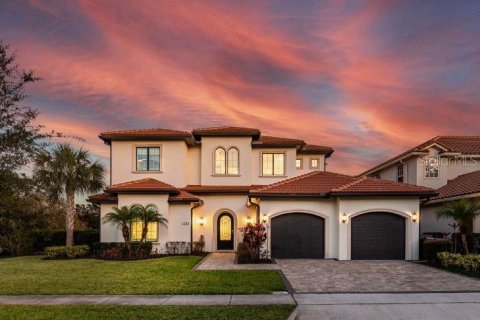 Villa ou maison à Four Corners, Floride 5 chambres, 363.62 m2 № 2134316