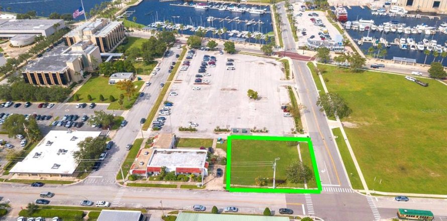 Land in Sanford, Florida № 1884985