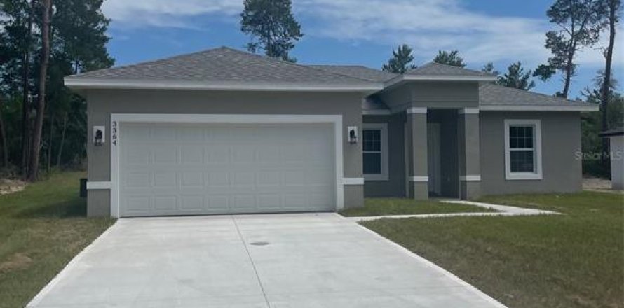 Casa en Ocala, Florida 4 dormitorios, 163.97 m2 № 1887129