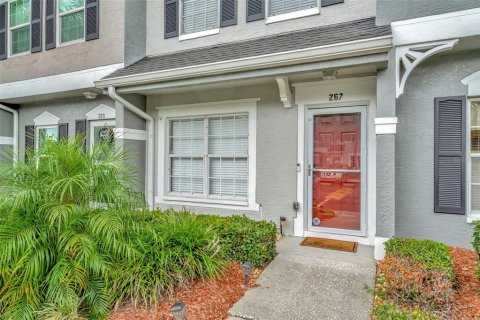 Touwnhouse à vendre à Oldsmar, Floride: 2 chambres, 103.12 m2 № 1791636 - photo 3