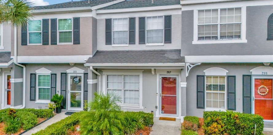Touwnhouse à Oldsmar, Floride 2 chambres, 103.12 m2 № 1791636