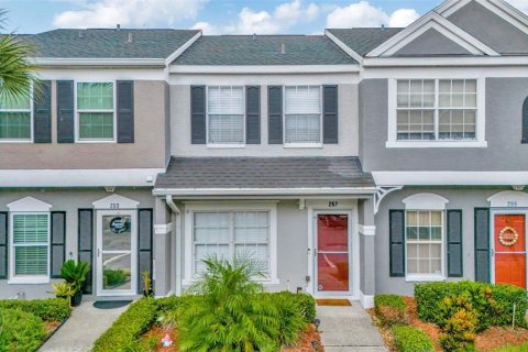 Touwnhouse à vendre à Oldsmar, Floride: 2 chambres, 103.12 m2 № 1791636 - photo 4