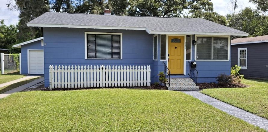 Villa ou maison à Lakeland, Floride 3 chambres, 86.96 m2 № 1917156