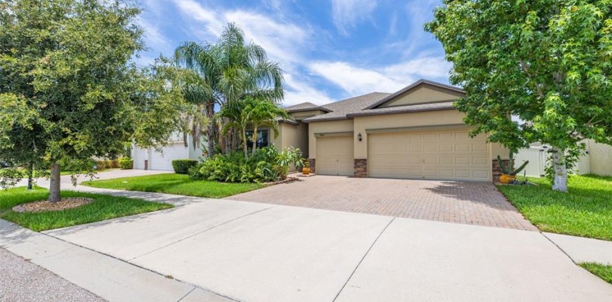 Casa en Ruskin, Florida 4 dormitorios, 205.87 m2 № 1784996