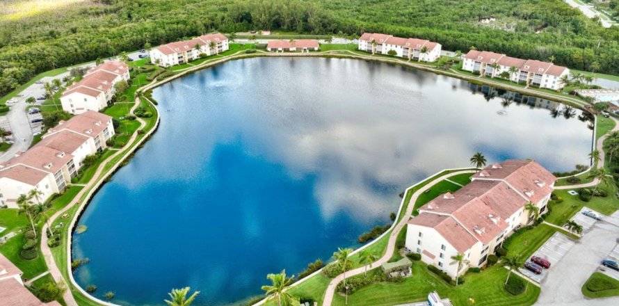 Condo à Jensen Beach, Floride, 2 chambres № 1186309