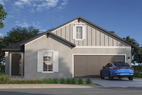 Villa ou maison à Palm Coast, Floride 4 chambres, 199.46 m2 № 2097001