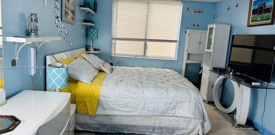 Condo à Lauderdale Lakes, Floride, 1 chambre  № 1978375