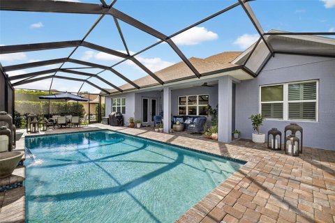 House in Tampa, Florida 4 bedrooms, 257.53 sq.m. № 1873878 - photo 28